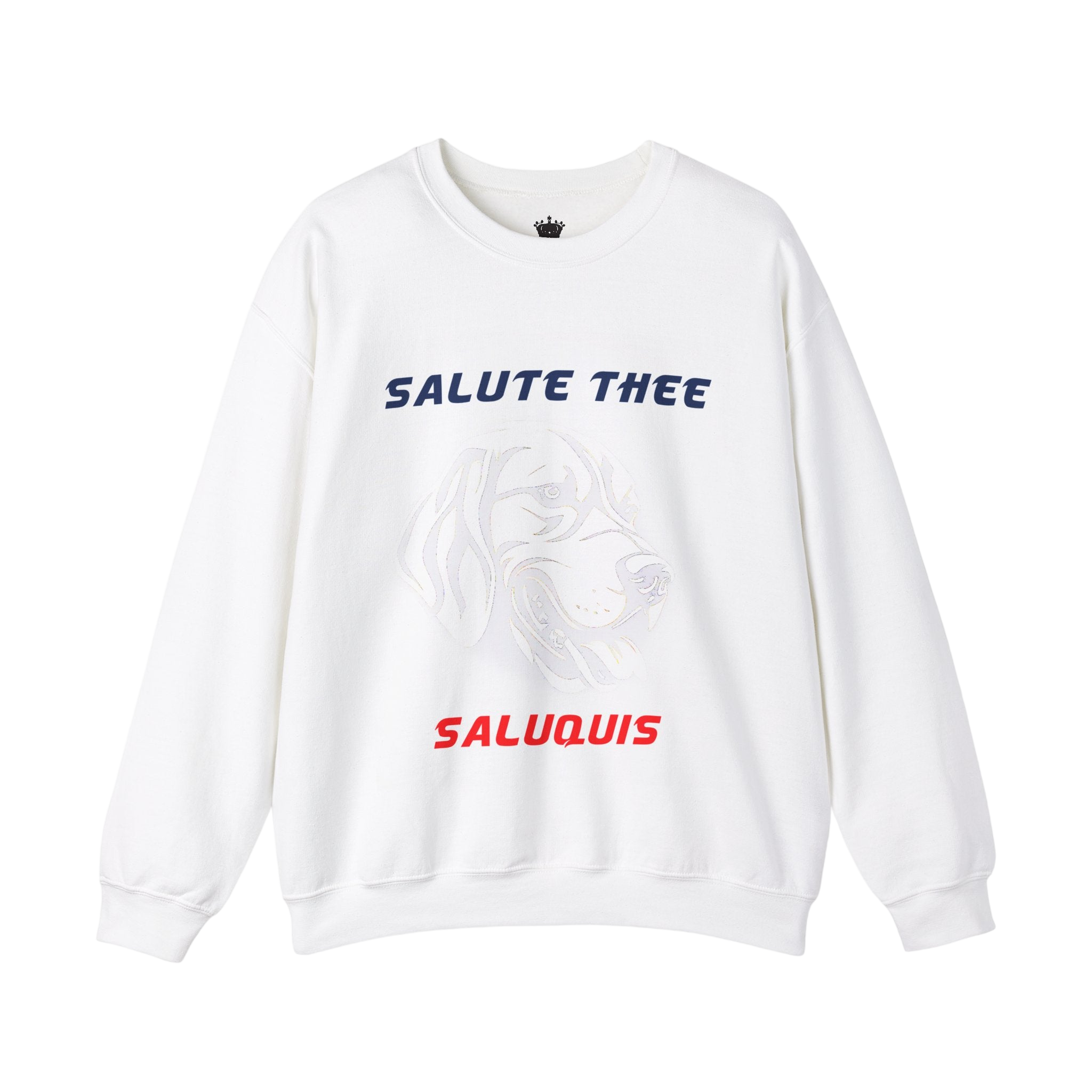 Saluqis Sweatshirt