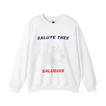 Saluqis Sweatshirt