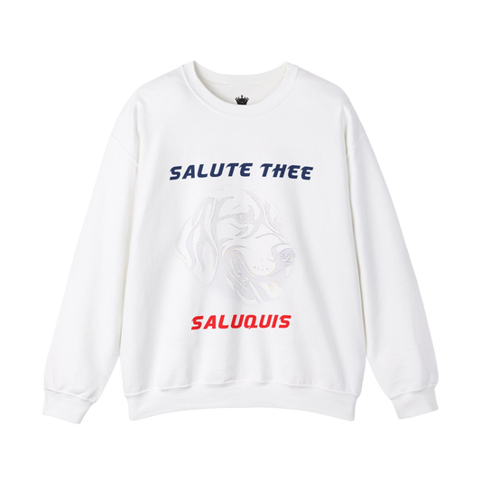 Saluqis Sweatshirt