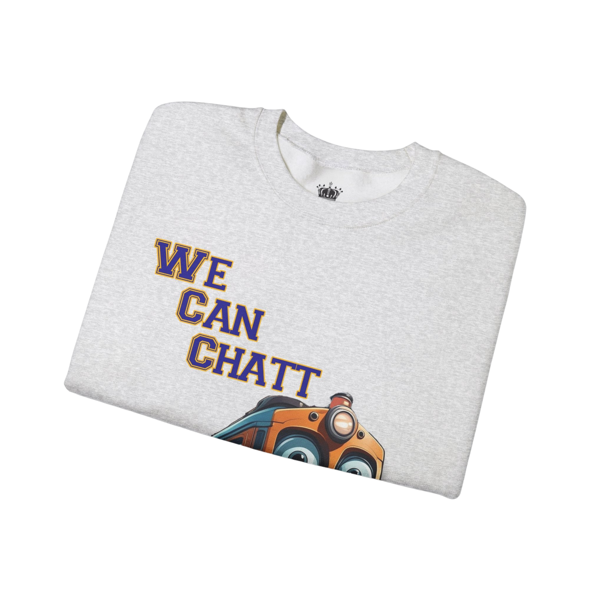 Chatt Sweatshirt
