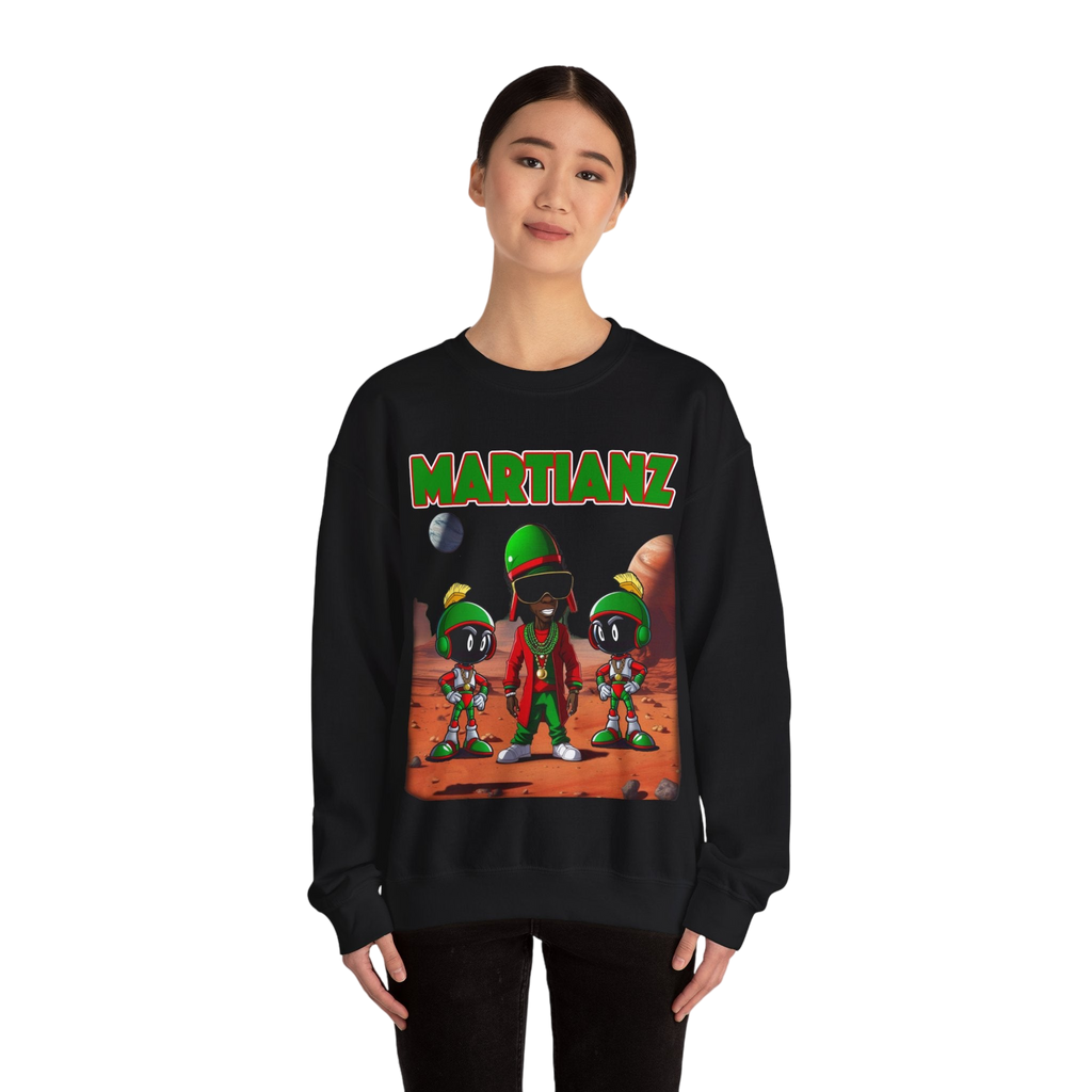 Martianz Sweatshirt