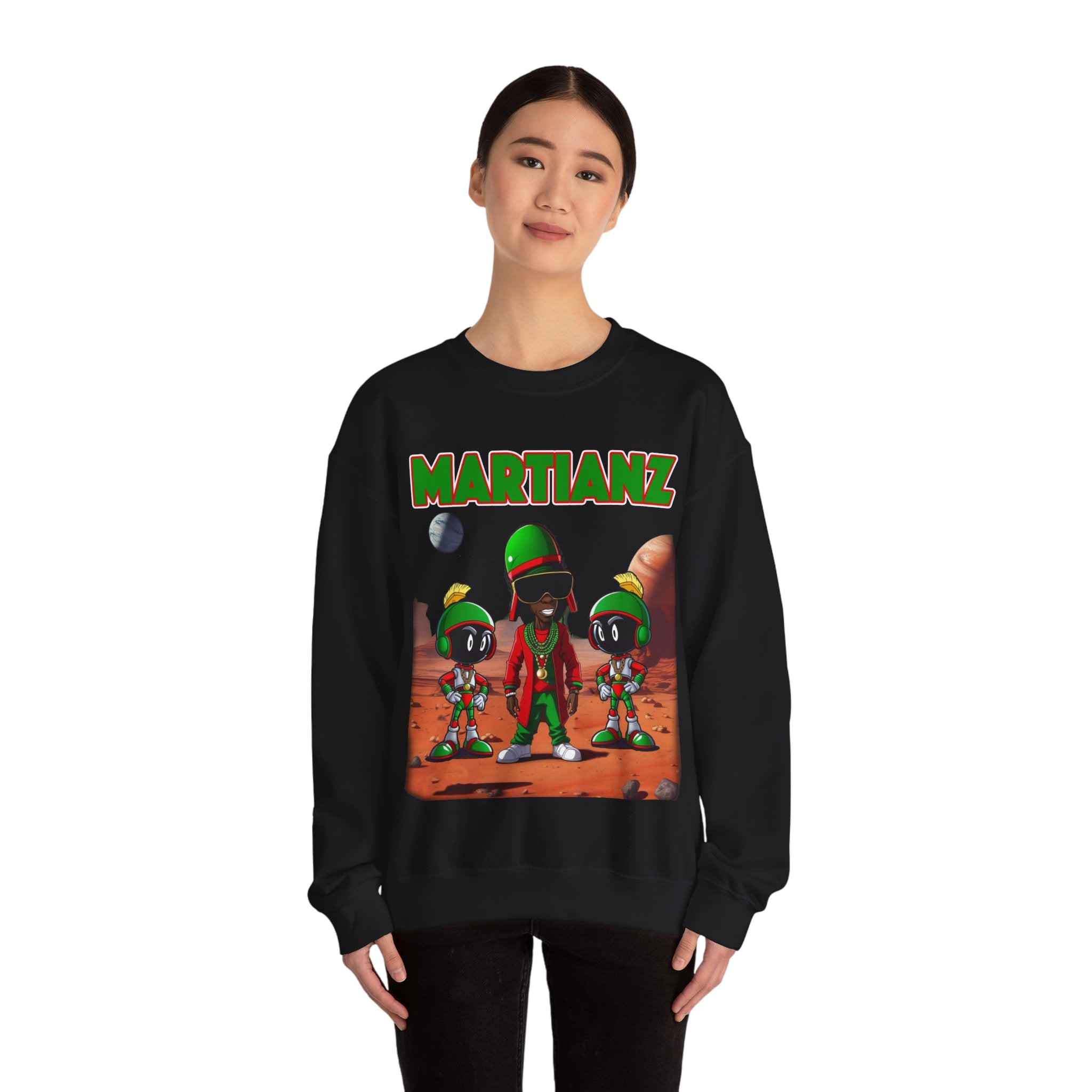Martianz Sweatshirt