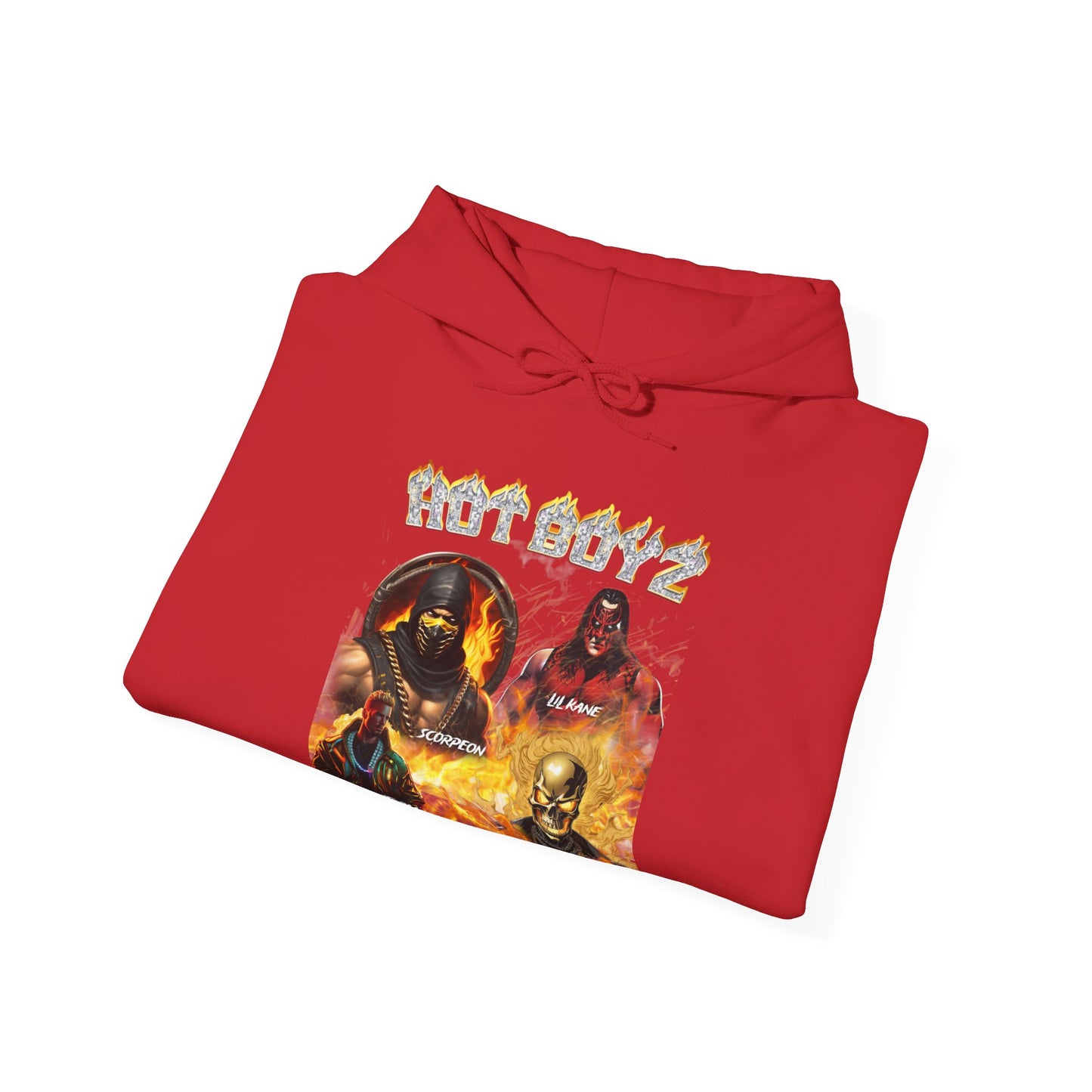 Hot Boyz Hoodie