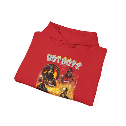 Hot Boyz Hoodie