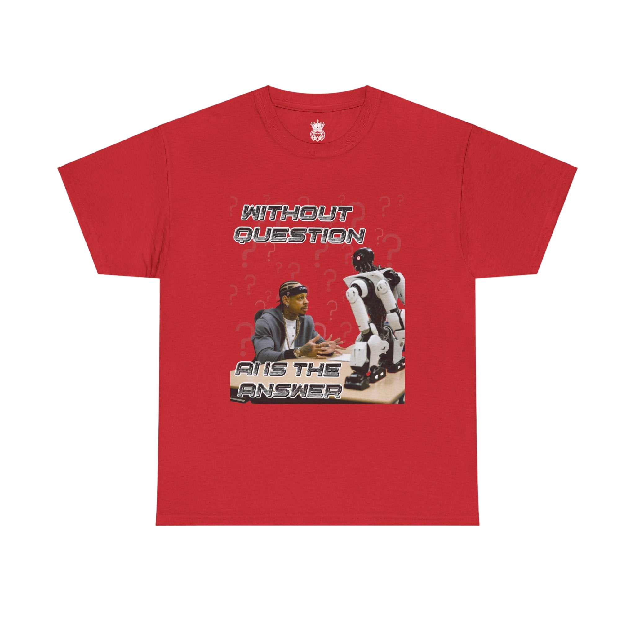 Questions N Answers Tee