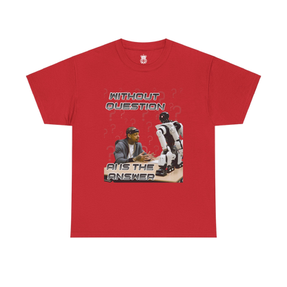 Questions N Answers Tee