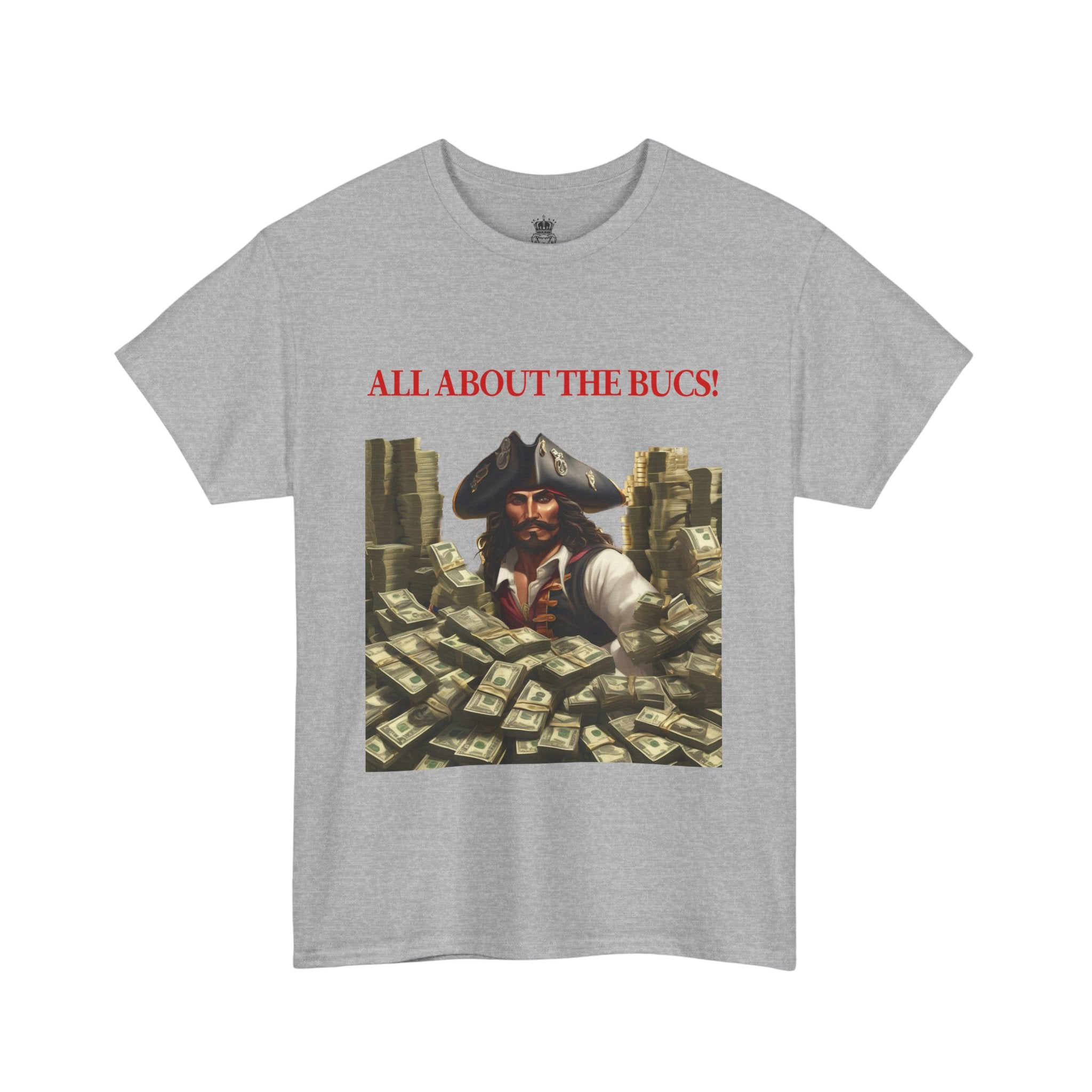 About the Bucs Tee