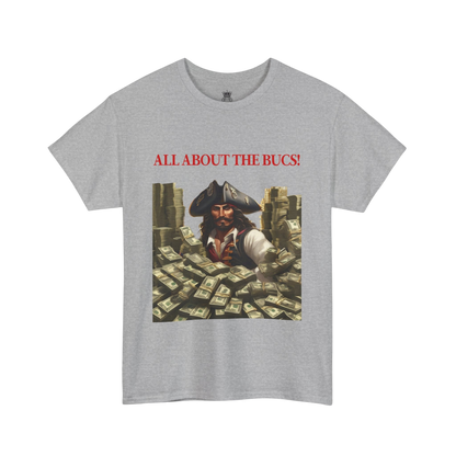 About the Bucs Tee
