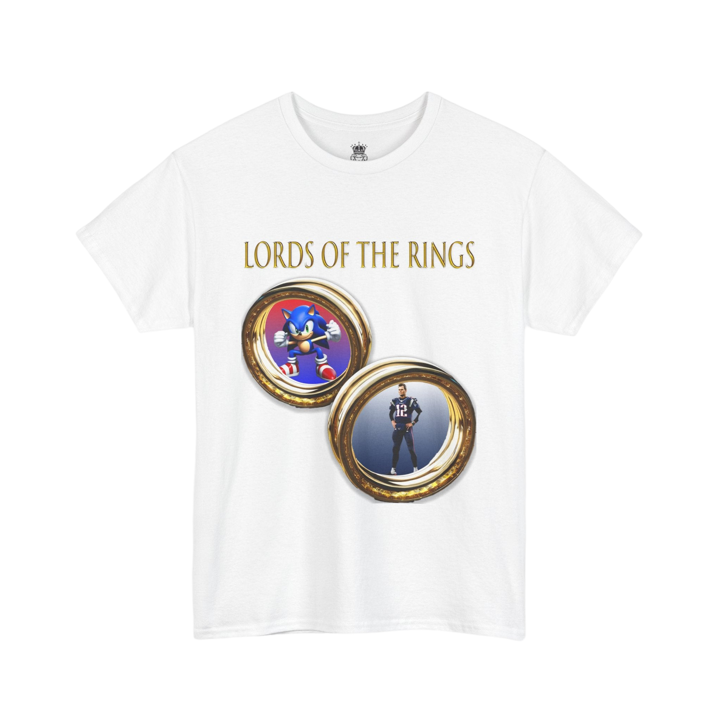 Lords of the Rings Tee