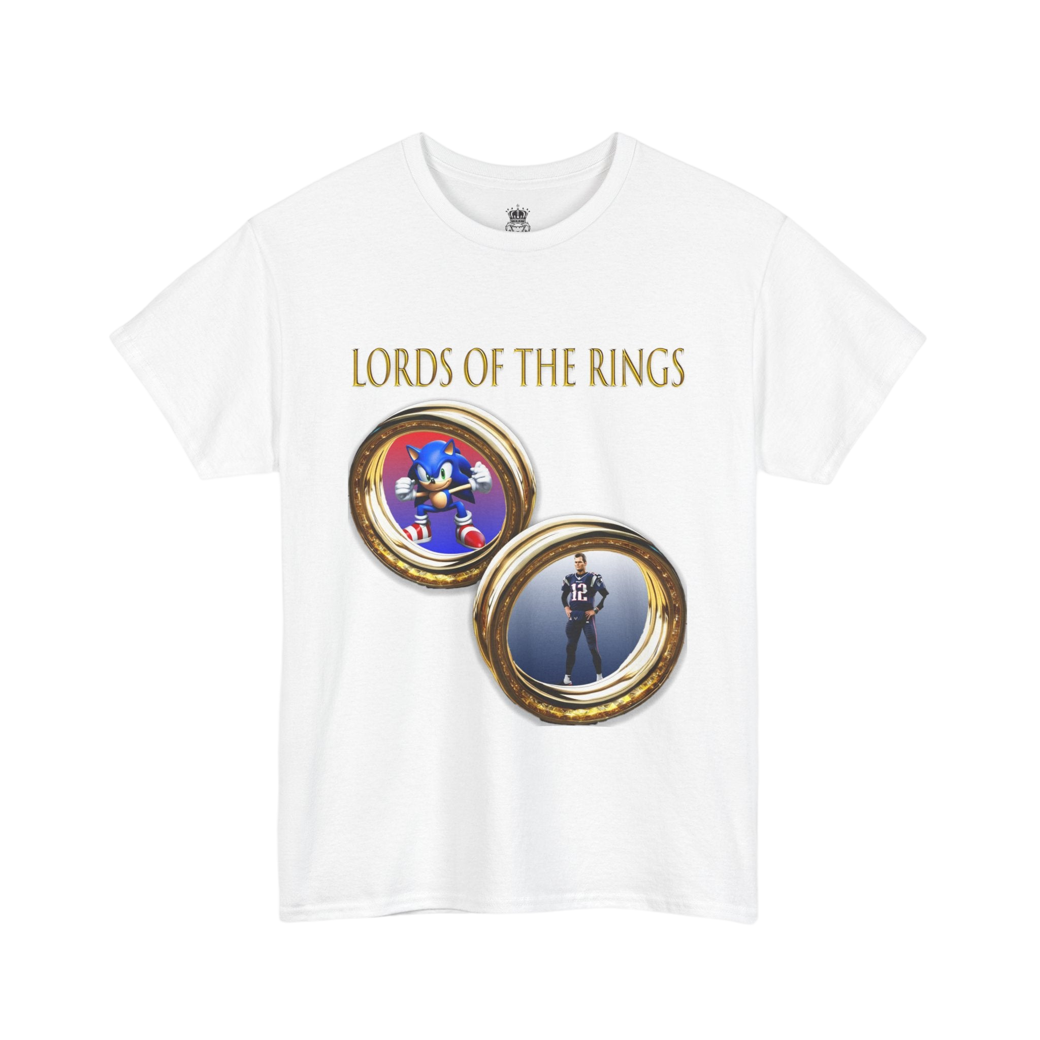 Lords of the Rings Tee