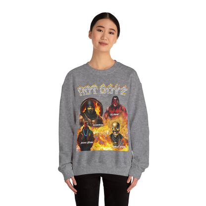 Hot Boyz Sweatshirt