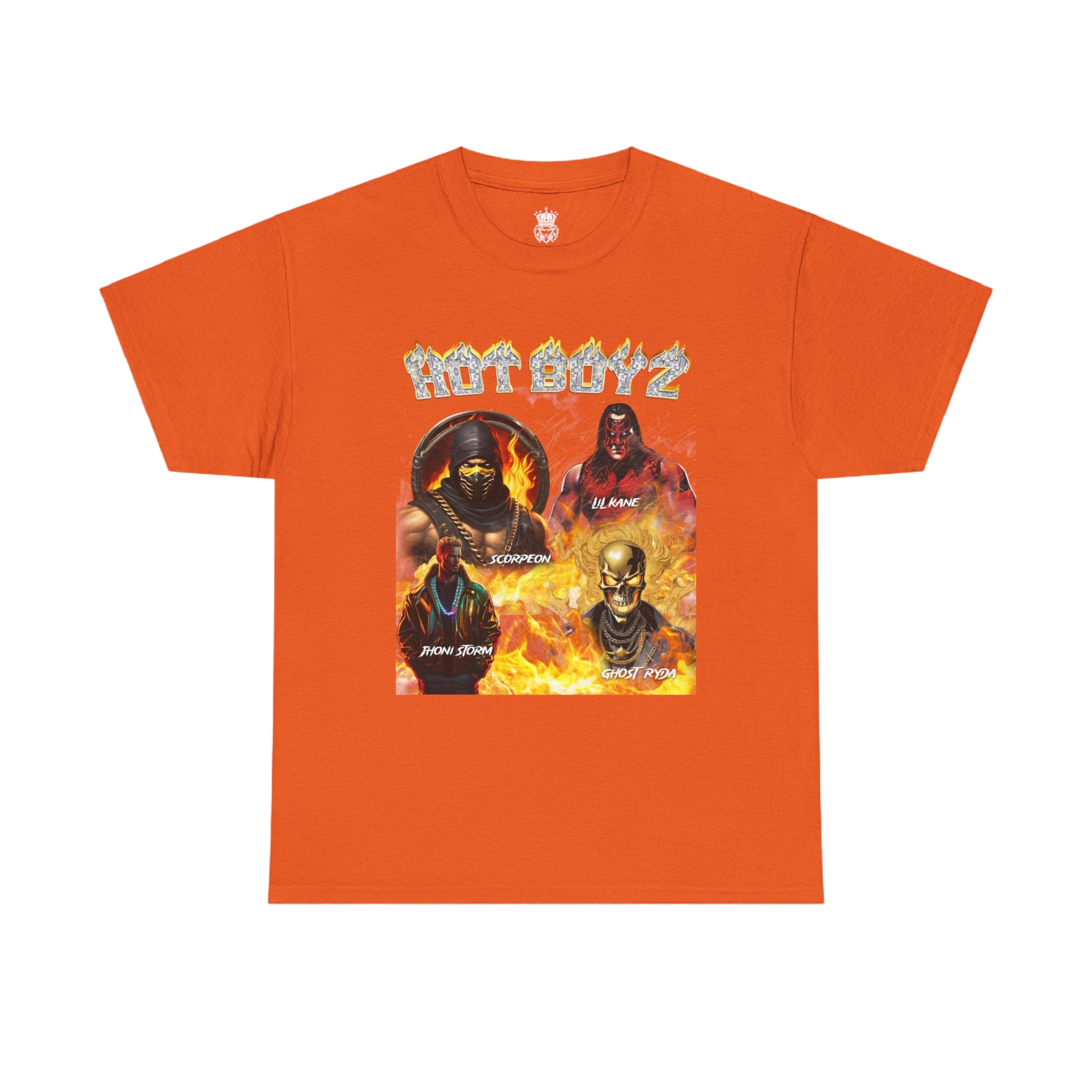 Hot Boyz Tee