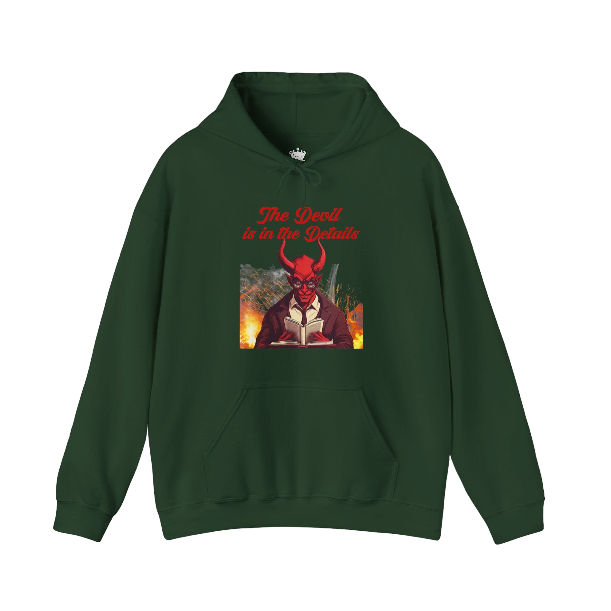 Devil in the Details Hoodie