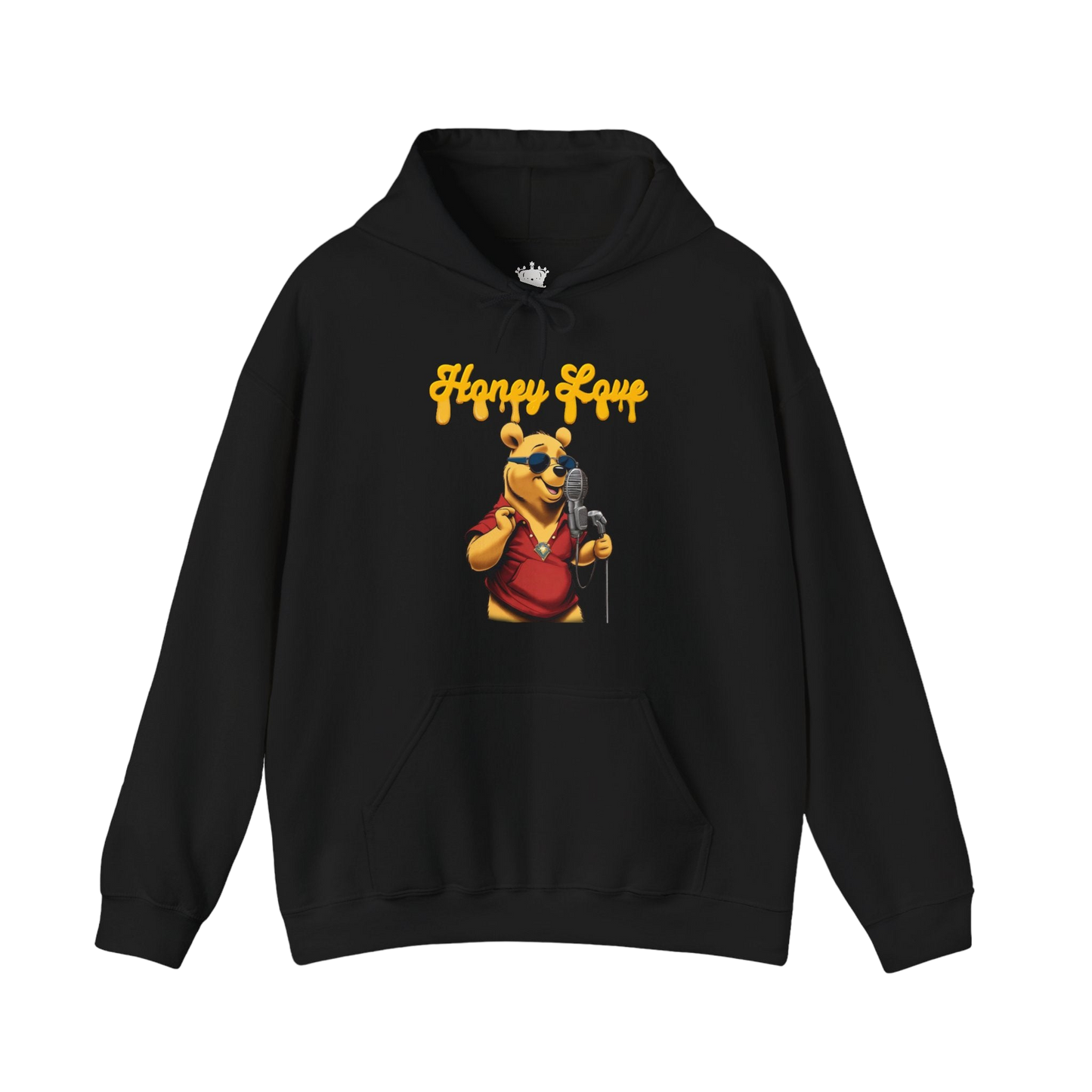 Honey Love Hooded Sweatshirt