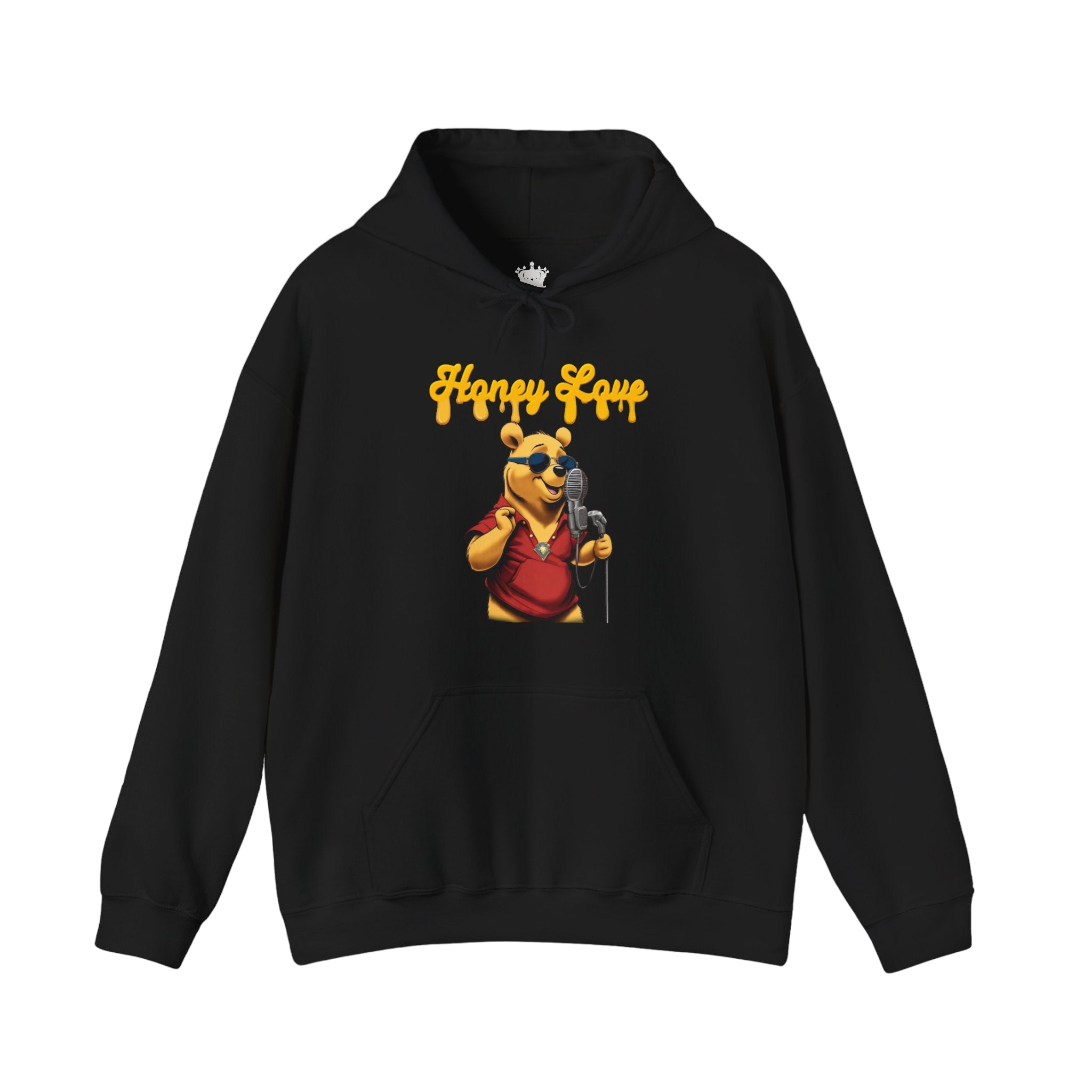 Honey Love Hooded Sweatshirt