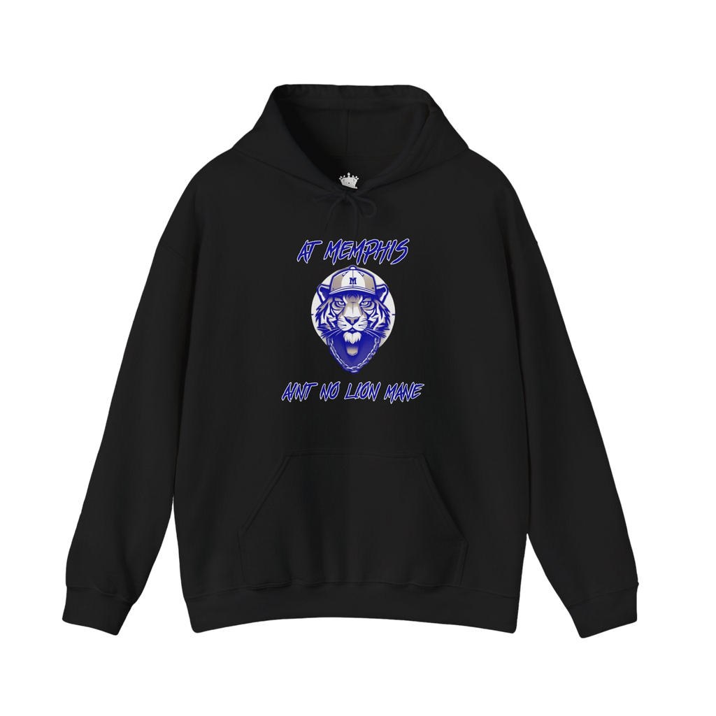 No Lion Mane Hoodie