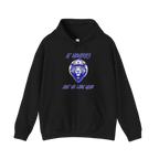 No Lion Mane Hoodie