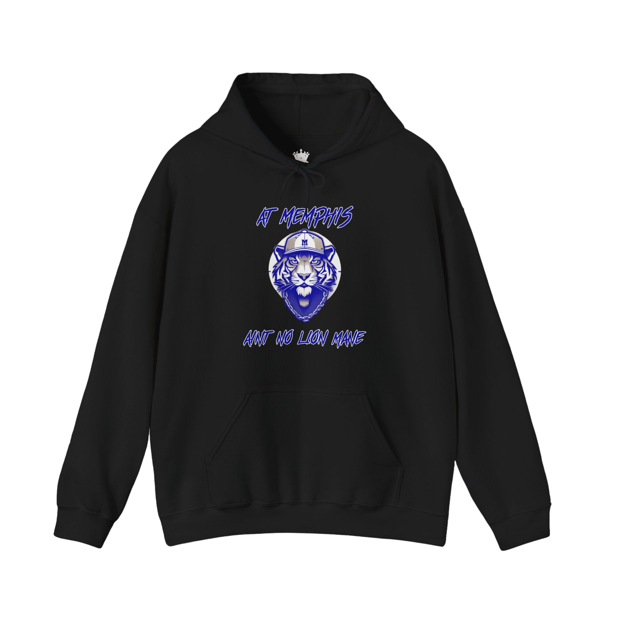 No Lion Mane Hoodie