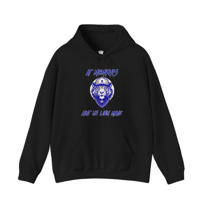 No Lion Mane Hoodie