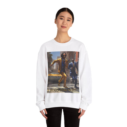 "Told Him No" Crewneck Sweatshirt