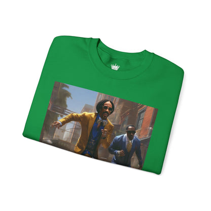 "Told Him No" Crewneck Sweatshirt