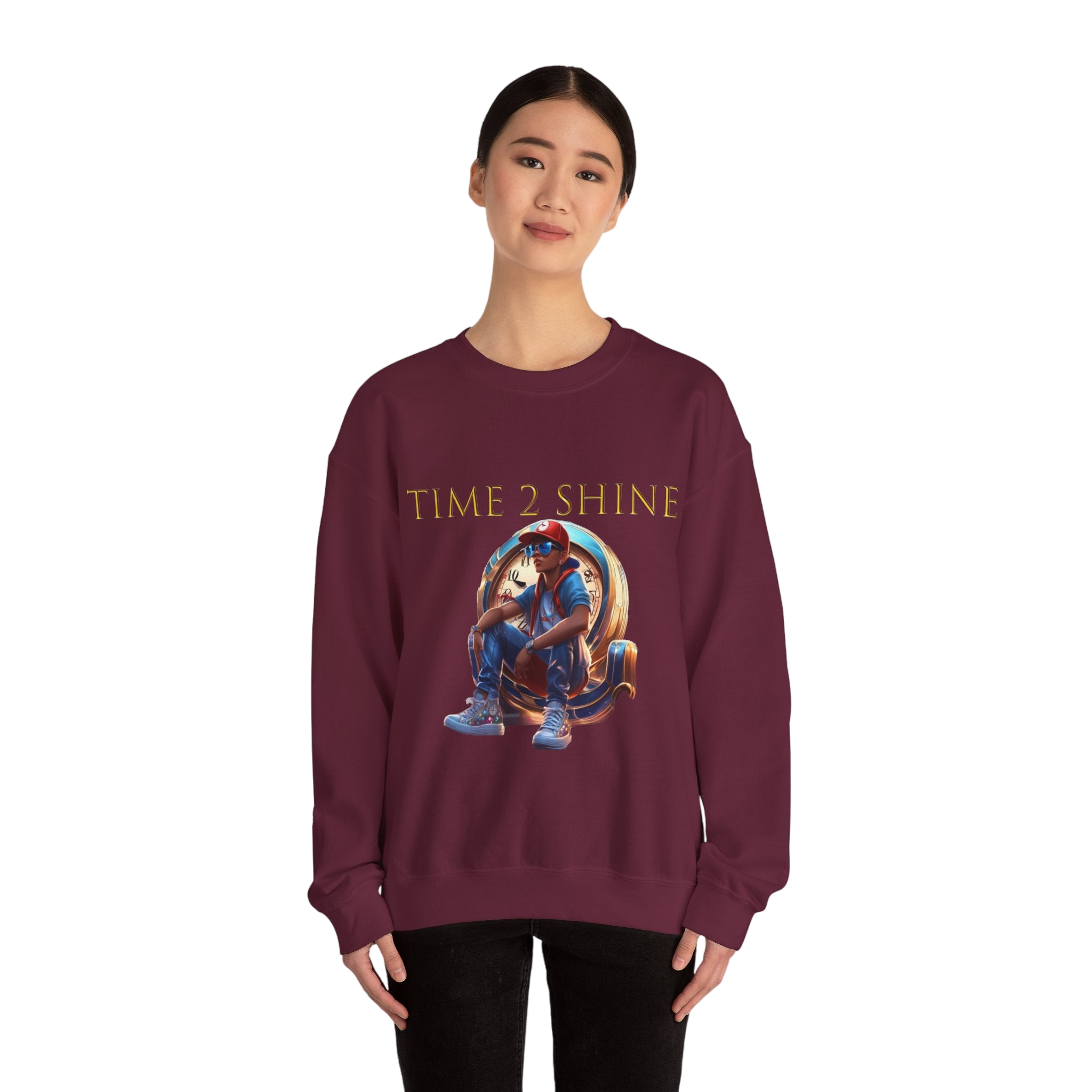 Time 2 Shine Sweatshirt