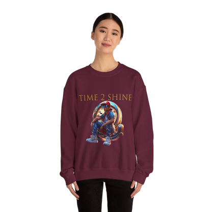Time 2 Shine Sweatshirt