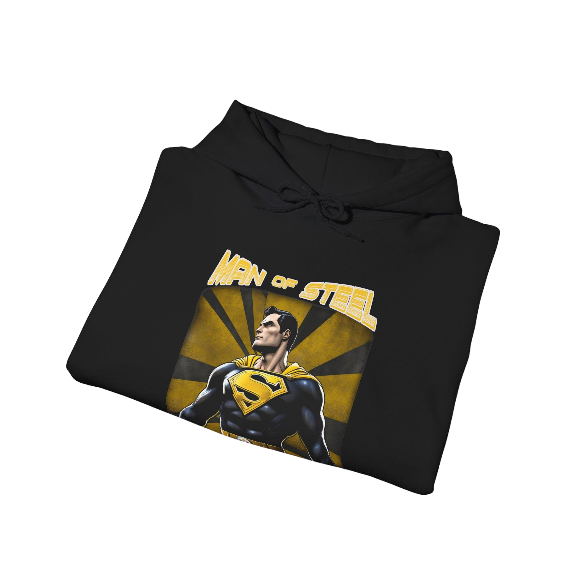 Man of Steel Hoodie