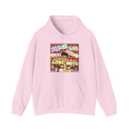 "Love the Hate" Hooded Sweatshirt