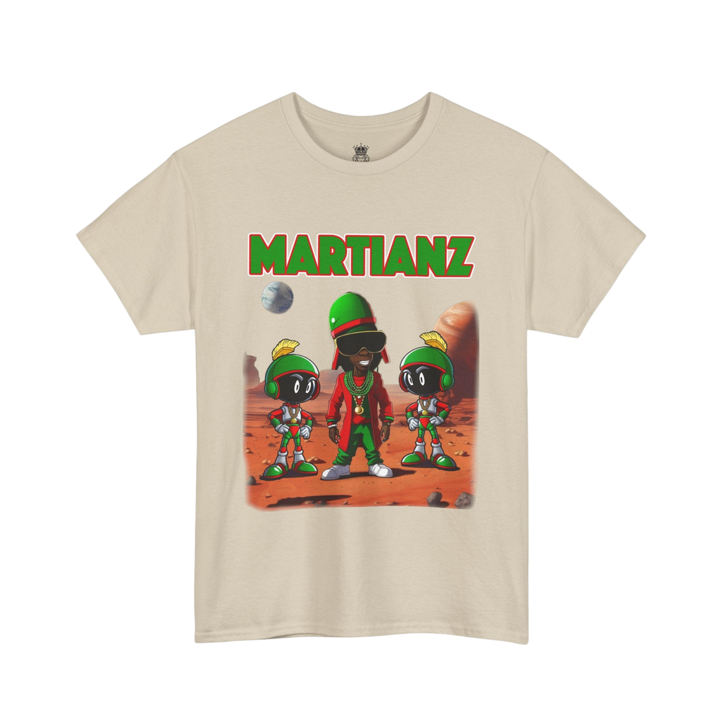 Martianz Tee