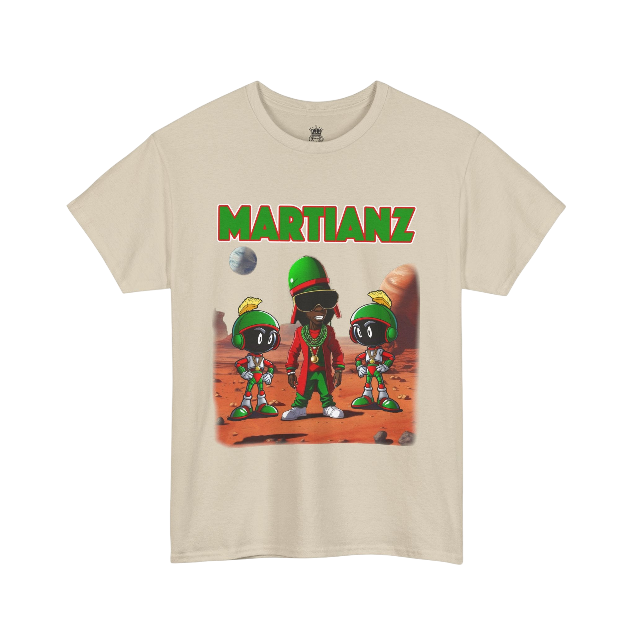 Martianz Tee