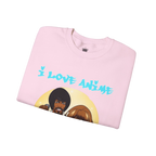 Love Anime Sweatshirt