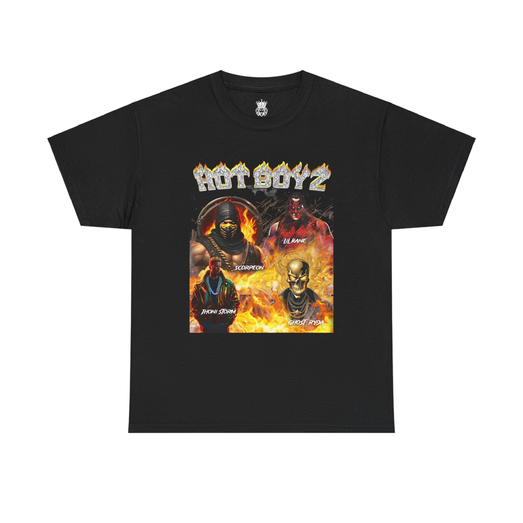 Hot Boyz Tee