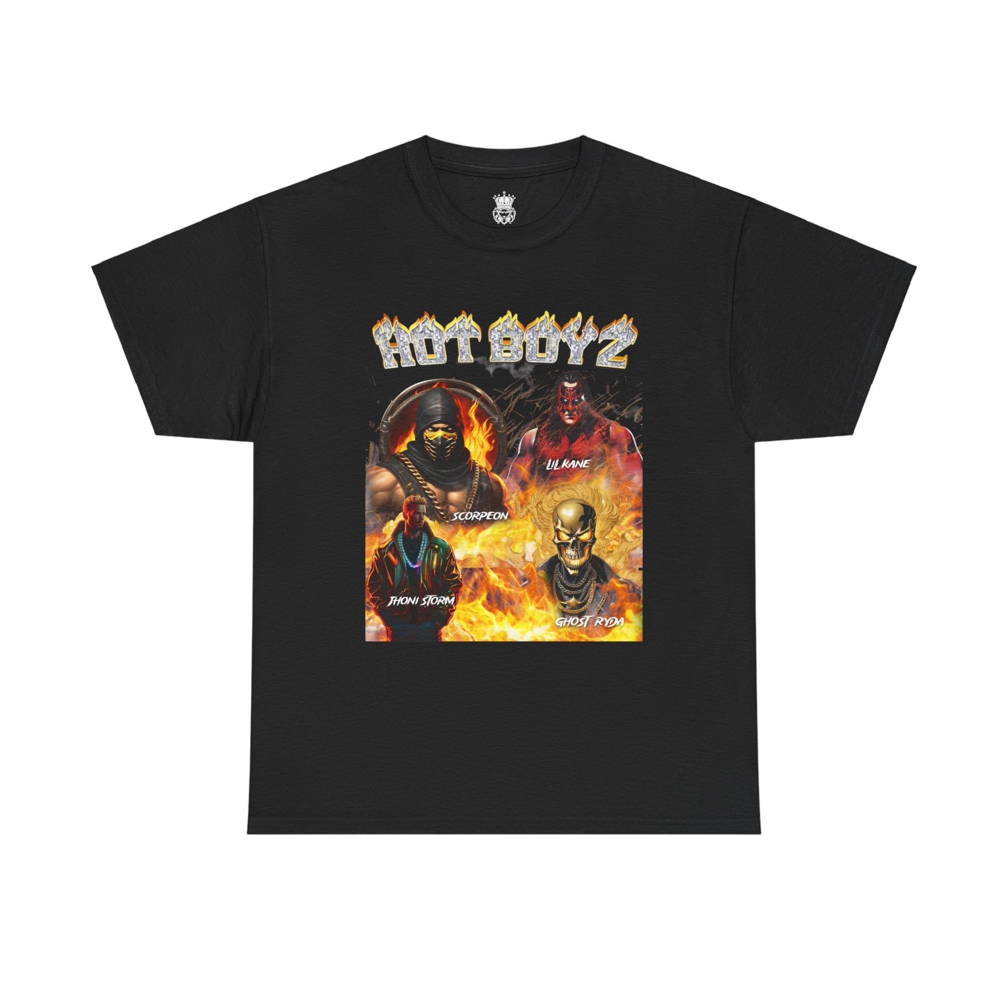 Hot Boyz Tee