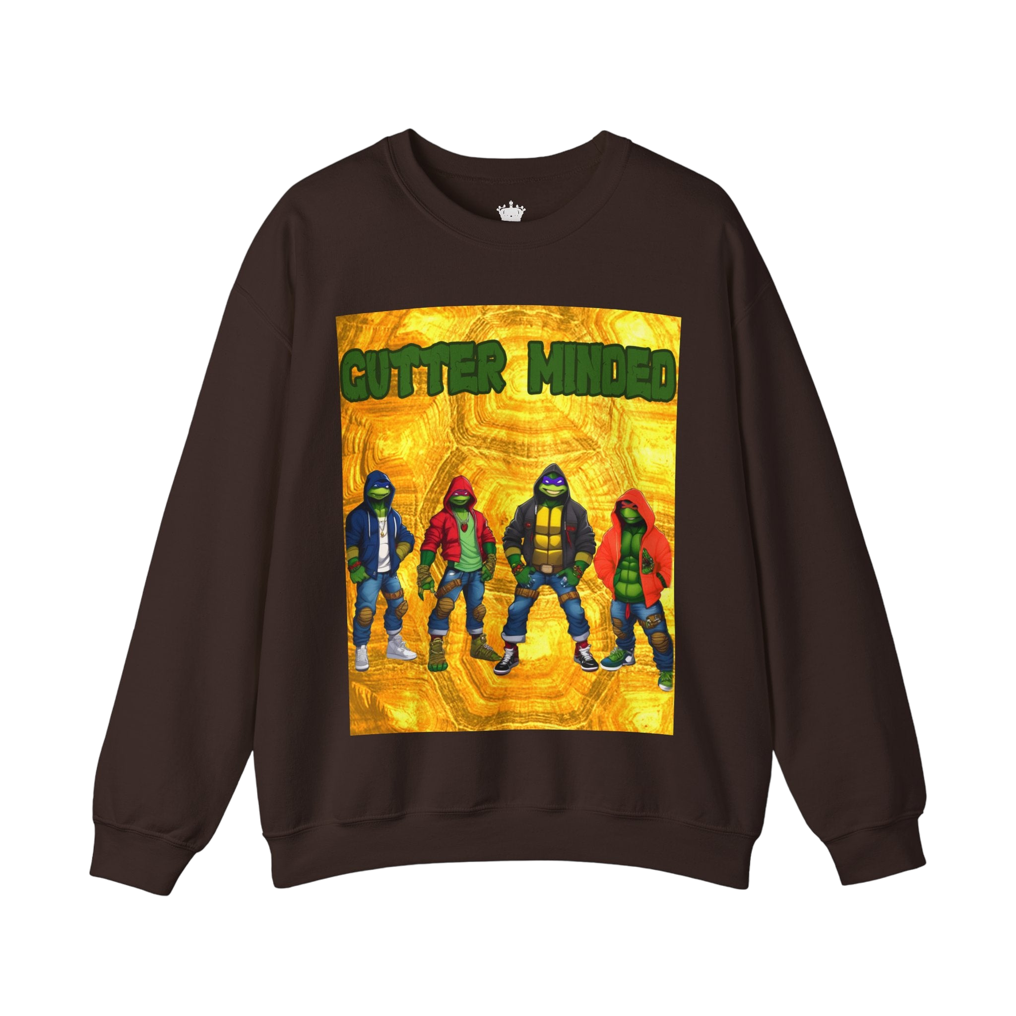 Gutter Minded Sweatshirt
