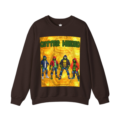 Gutter Minded Sweatshirt