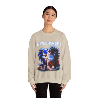 Supacharged Sweatshirt