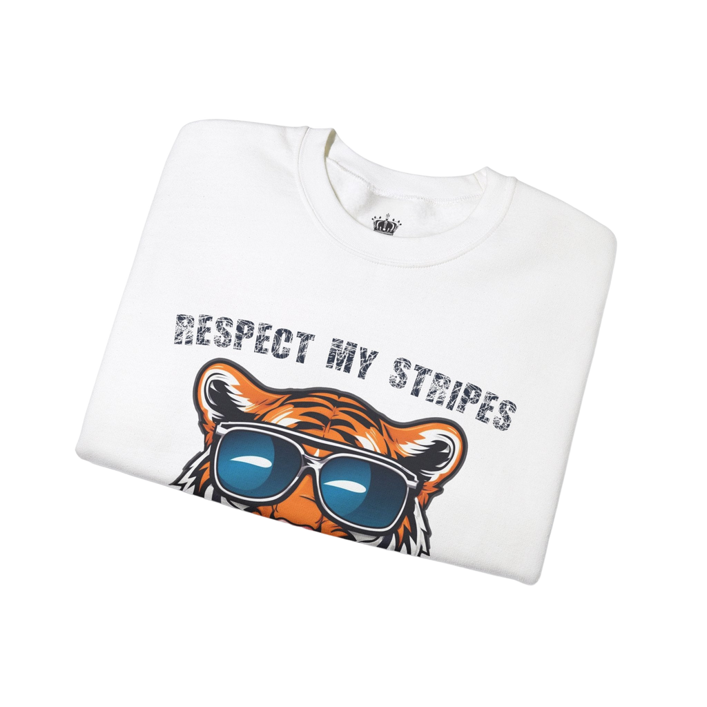 Respect My Stripes Sweatshirt