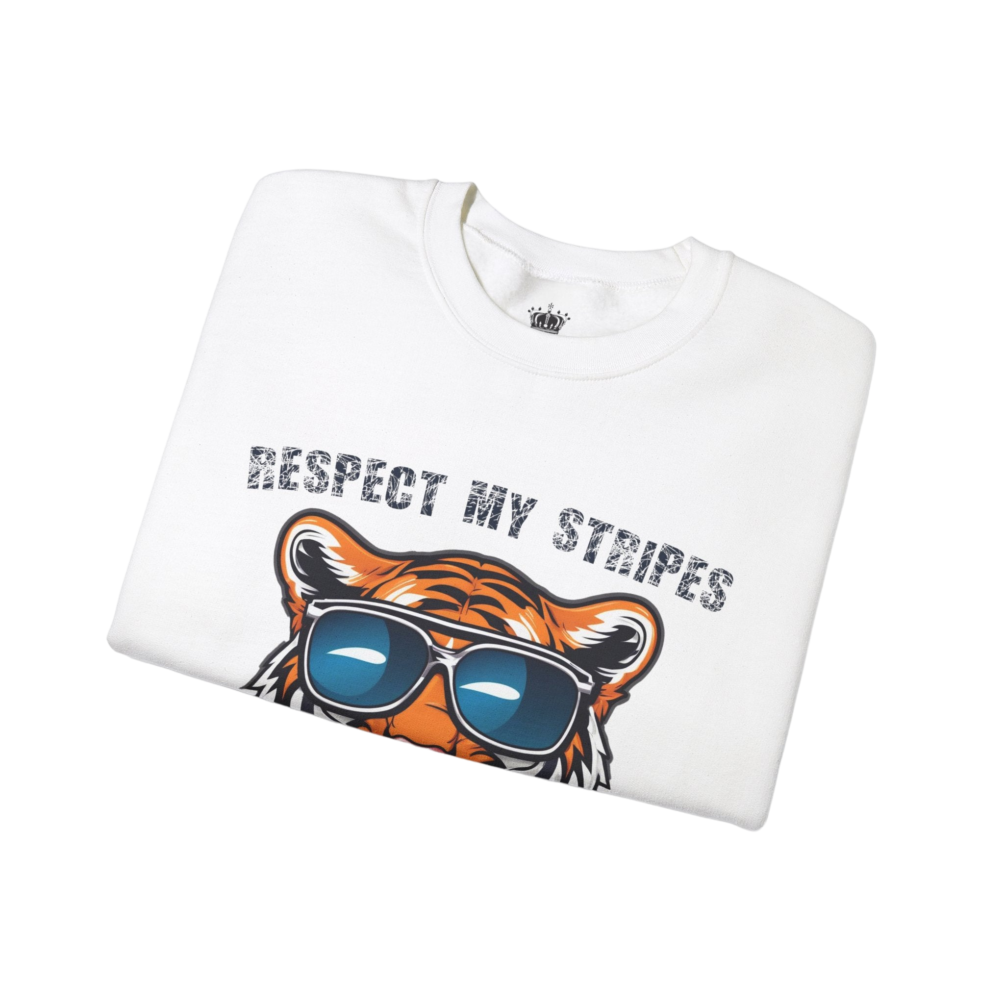 Respect My Stripes Sweatshirt