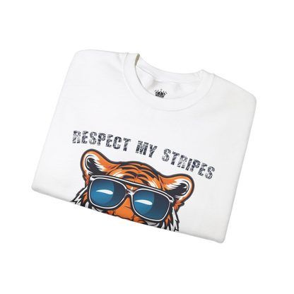Respect My Stripes Sweatshirt