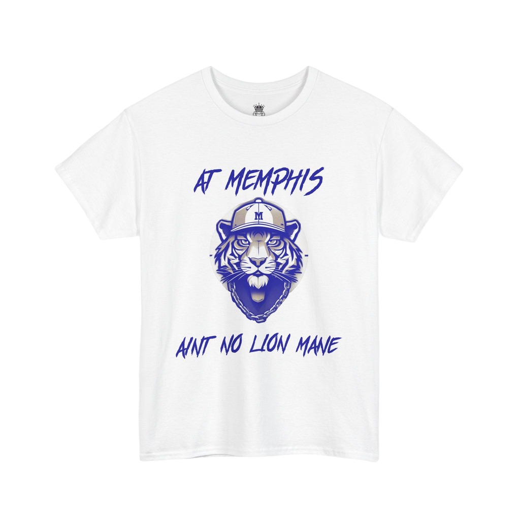 No Lion Mane Tee