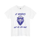No Lion Mane Tee