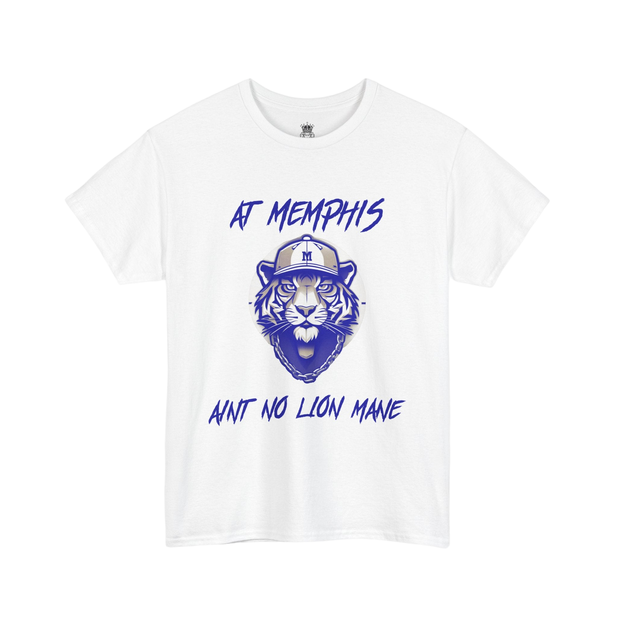 No Lion Mane Tee