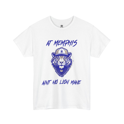 No Lion Mane Tee