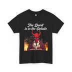 Devil in the Details Tee
