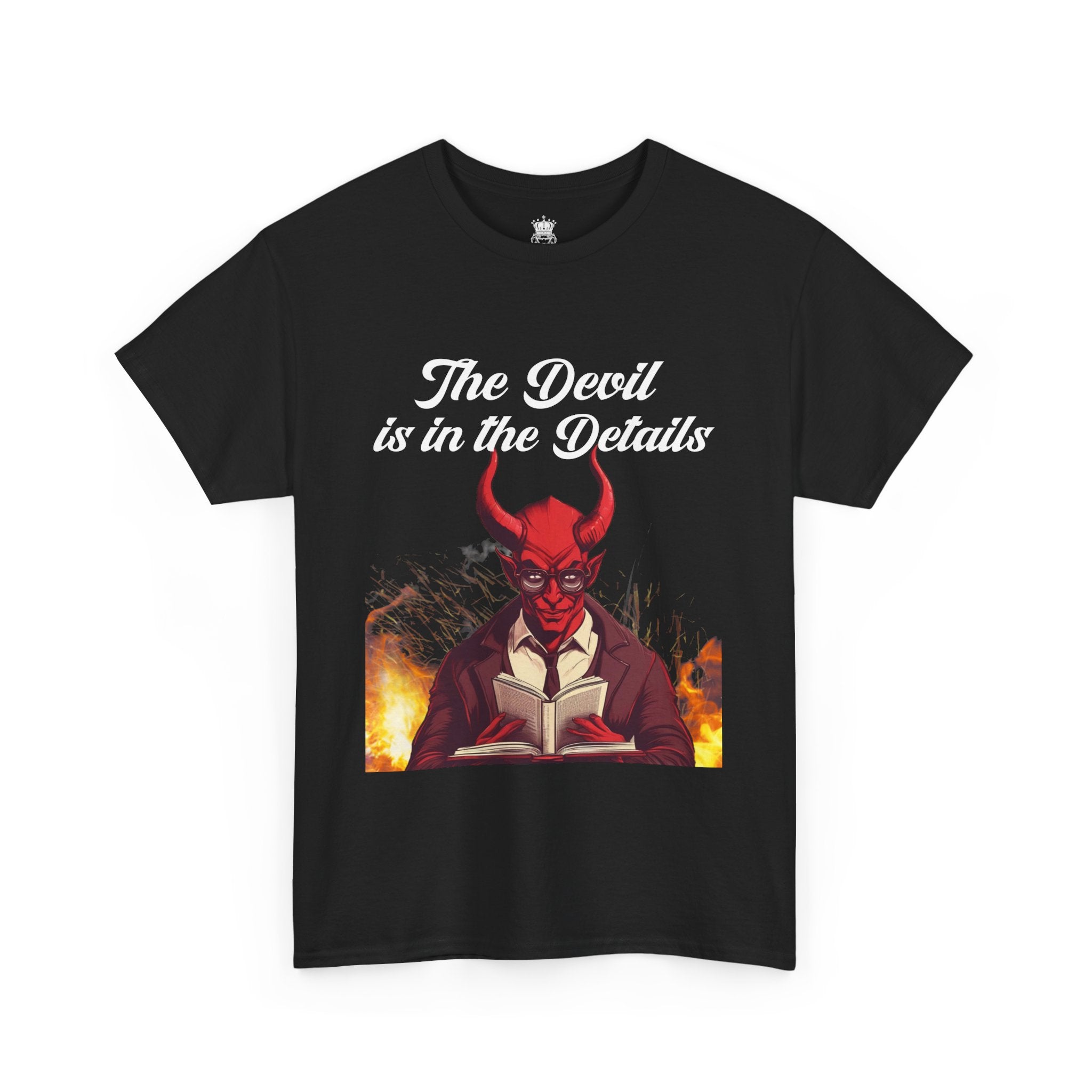 Devil in the Details Tee