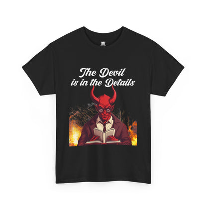 Devil in the Details Tee