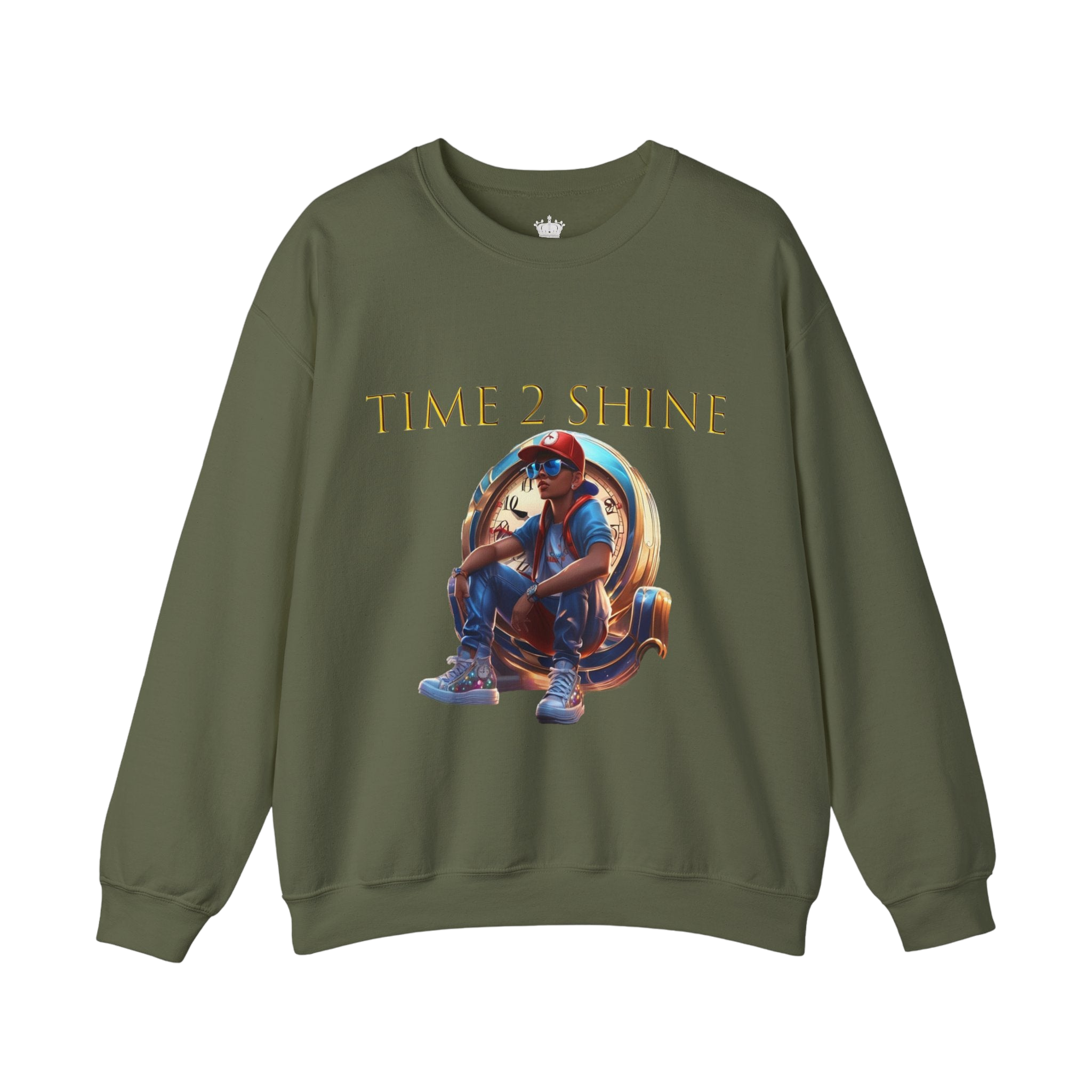 Time 2 Shine Sweatshirt