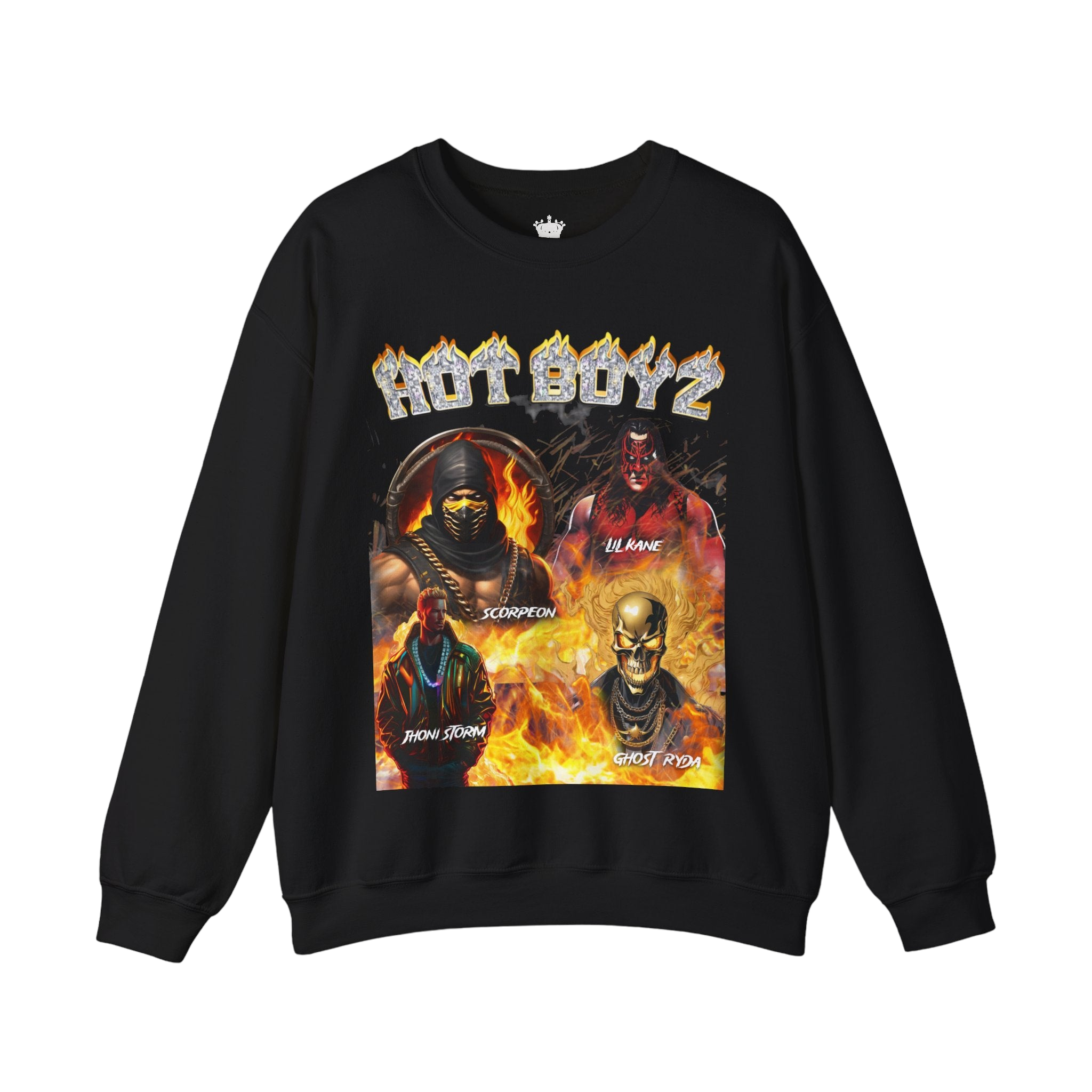 Hot Boyz Sweatshirt