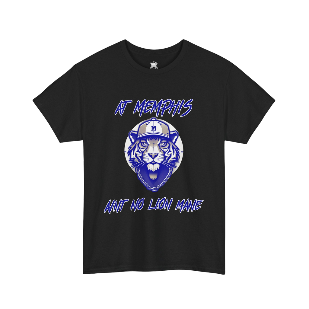 No Lion Mane Tee